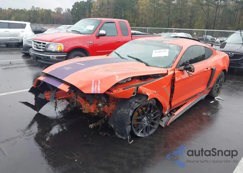 2016 Ford Mustang Ecoboost из США, поврежденный, VIN 1FA6P8TH5G5296108